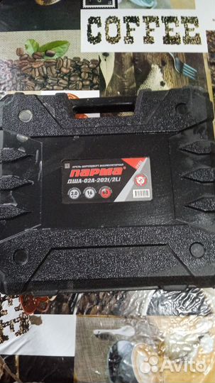 Дрель шуруповерт