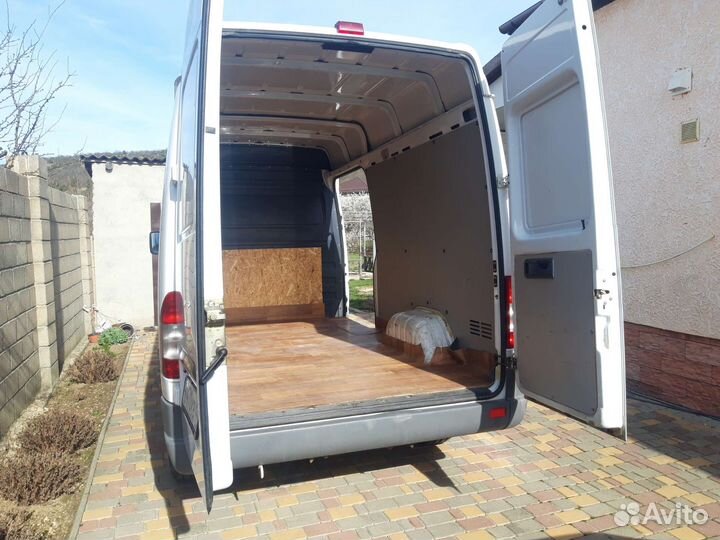 Mercedes-Benz Sprinter Classic 2.1 МТ, 2015, 196 000 км