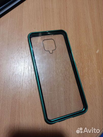 Чехол на xiaomi redmi note 9 pro