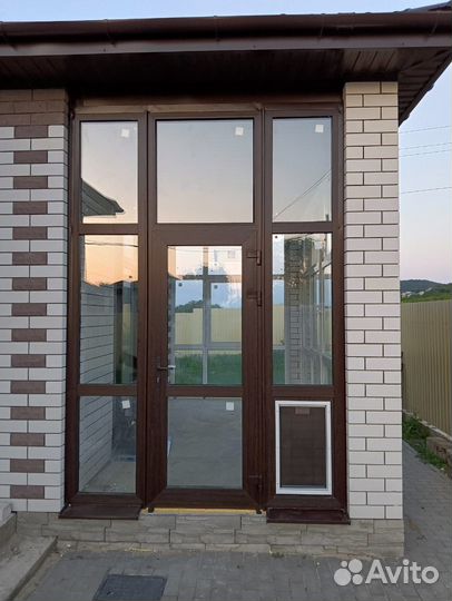 Пластиковые окна