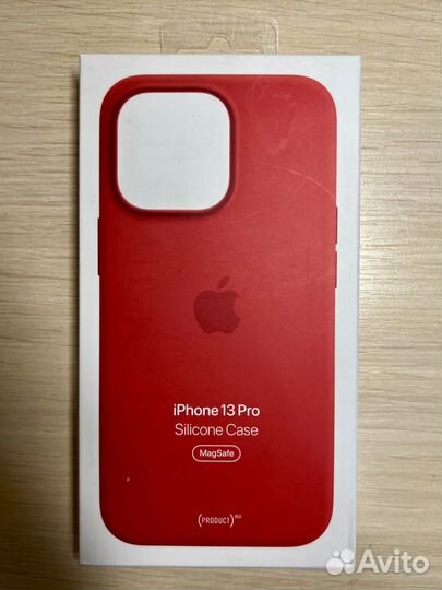 Оригинальный Apple Silicone Case iPhone 13 Pro