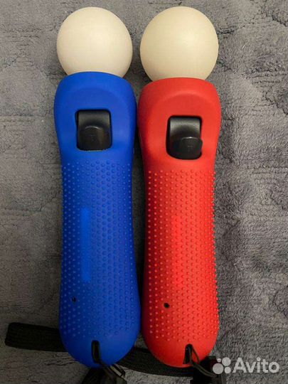 Playstation VR + 2 игры