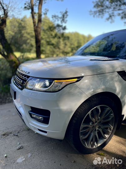 Land Rover Range Rover Sport 3 AT, 2013, 133 000 км
