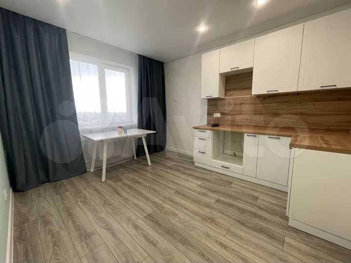 1-к. квартира, 36 м², 19/24 эт.