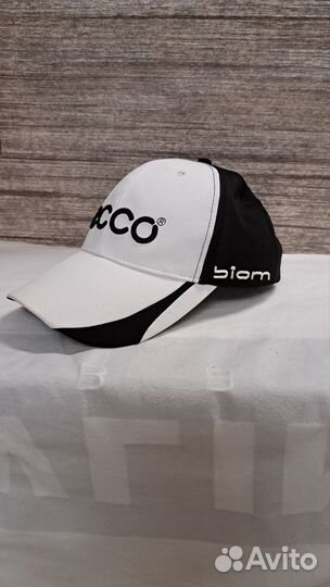 Бейсболка ecco, унисекс