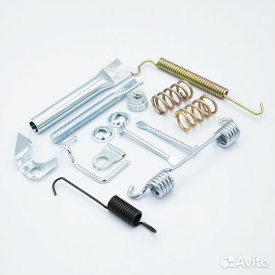 Ремкомплект тормозного механизма Daewoo Nexia