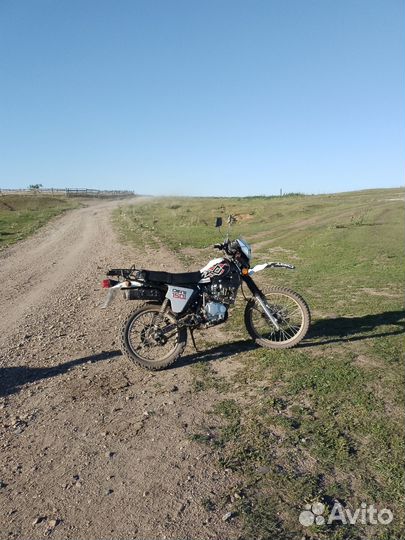 Мотоцикл Рейсер 150