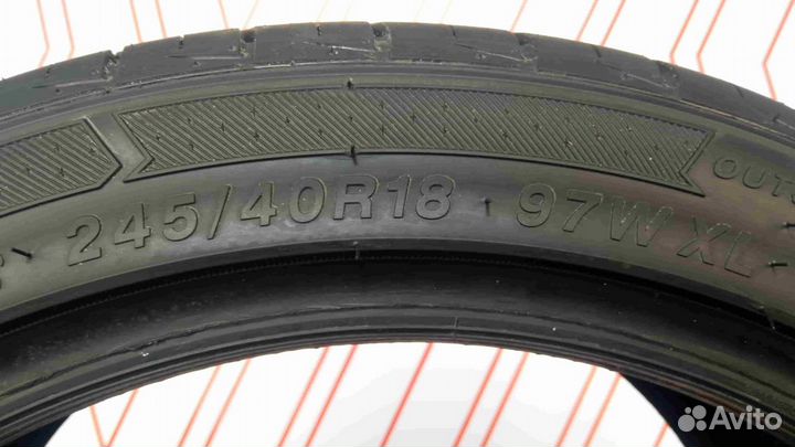 Arivo Ultra ARZ4 245/40 R18 97W