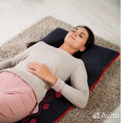 Вибромассажный мат Casada Bodyshape LE