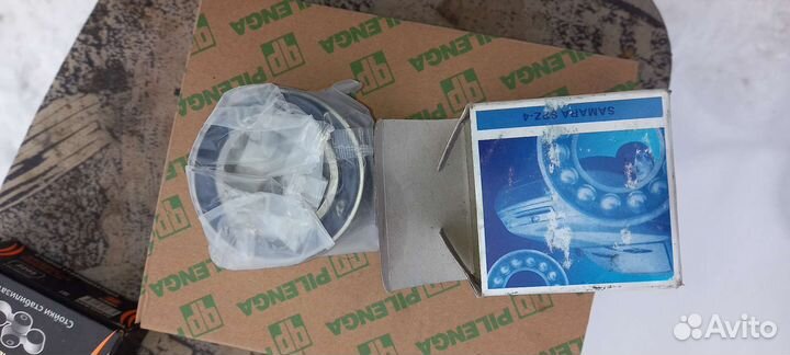 Подшипник ступицы ваз 2110