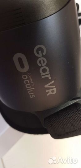 Виртуальные очки окулус Gear VR