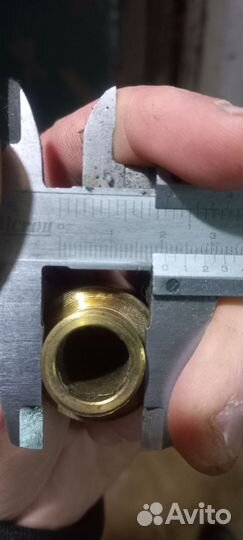 Переходник для обхода счётчика