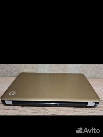 Ноутбук hp