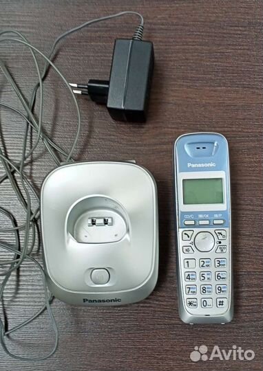 Телефон Panasonic