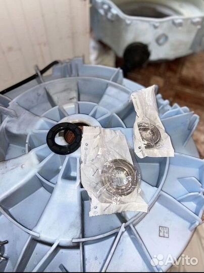 Ремонт стиральных машин на дому