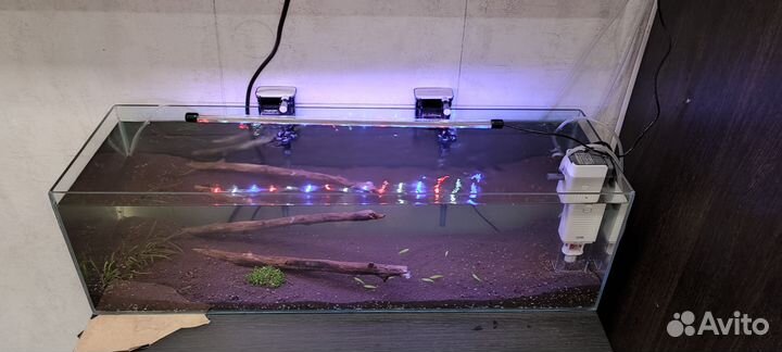 Аквариум 60 литров