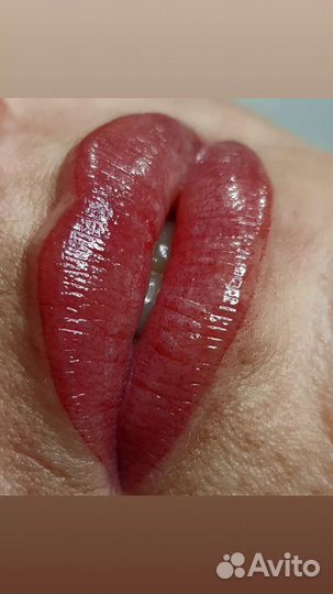 Перманентный макияж