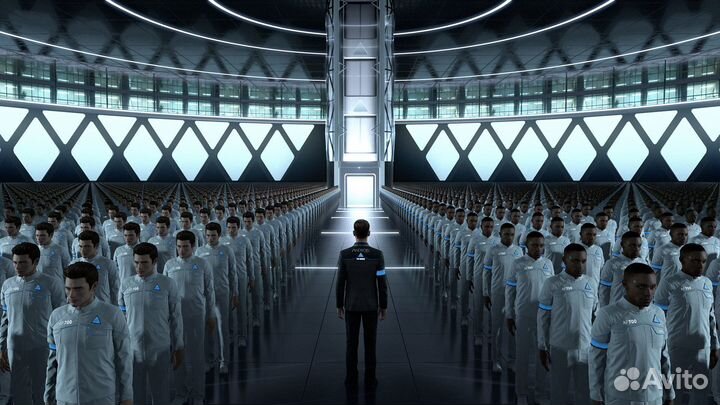 Detroit: Become Human / Детройт (Steam)