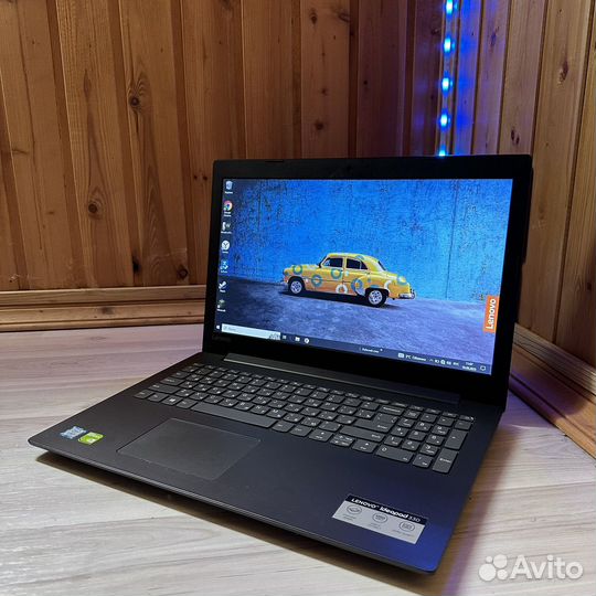 Ноутбук lenovo