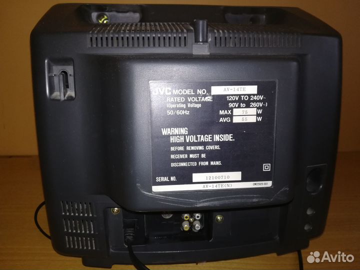 Телевизор JVC