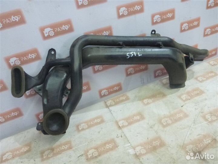 Воздуховод левый Toyota Prius NHW20 1nzfxe 2006