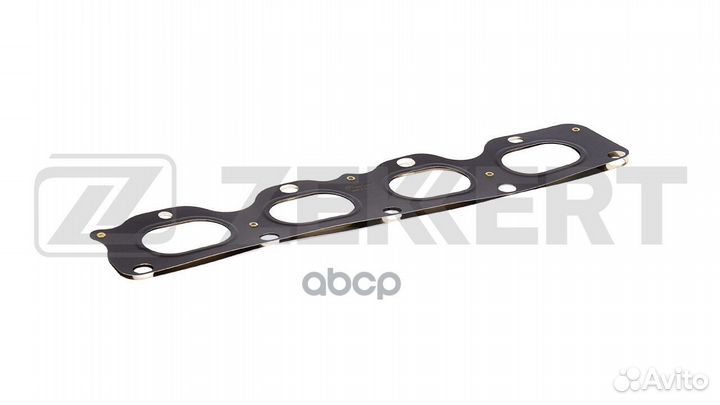 Прокладка коллектор выпускной Daewool/Zekkert