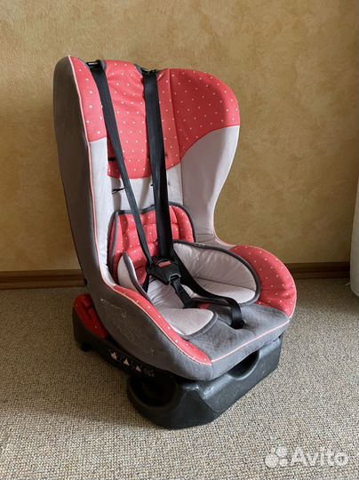 Детское автокресло 9 до 36 кг бу