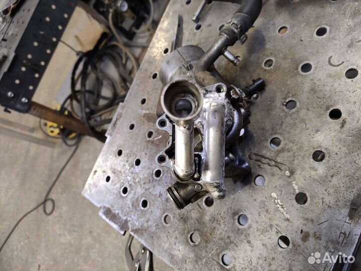 Теплообменник opel, Chevrolet