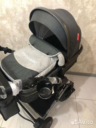 Новая коляска трансформер