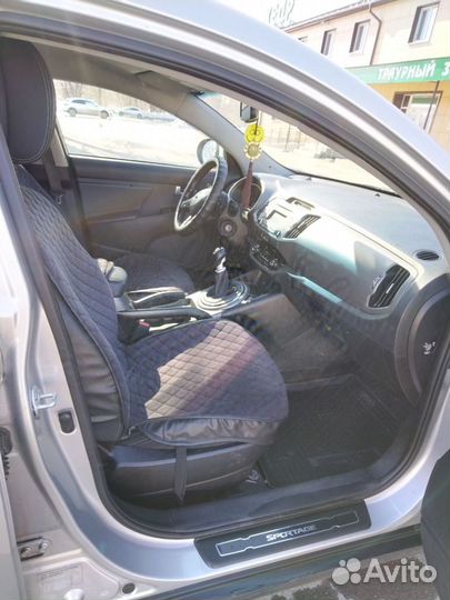 Kia Sportage 2.0 МТ, 2014, 120 127 км