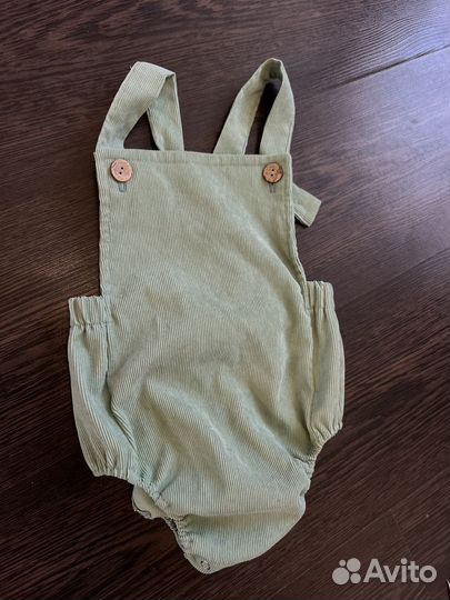 Детские летние вещи на мальчика пакетом 80