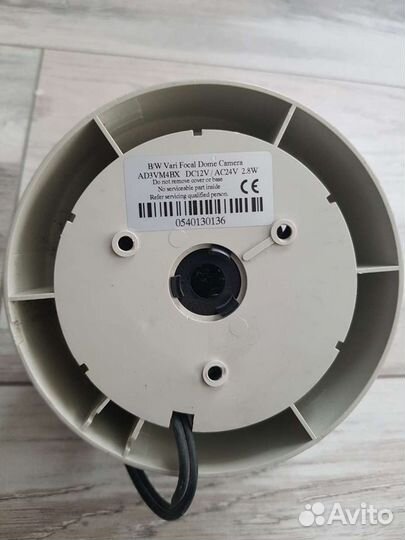 Камеры видеонаблюдения: 3 вида