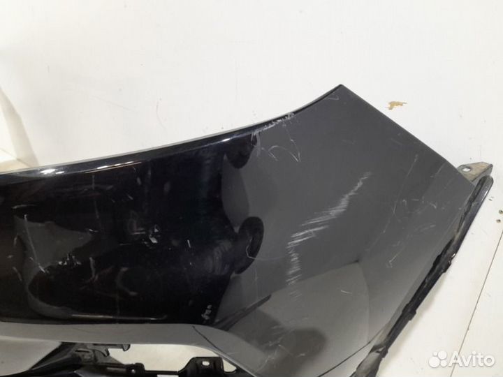 Бампер передний Nissan Qashqai J11