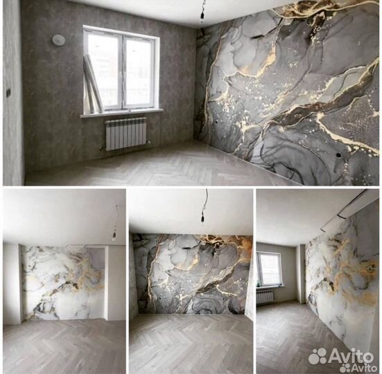 Ремонт квартир под ключ