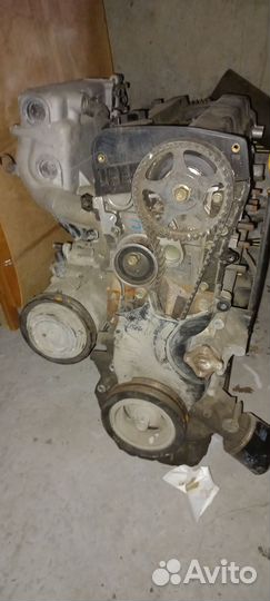 Двигатель hyundai sonata 2.0 литра