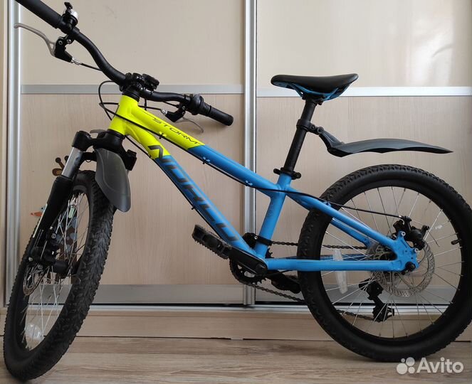 Велосипед Norco storm 2.1