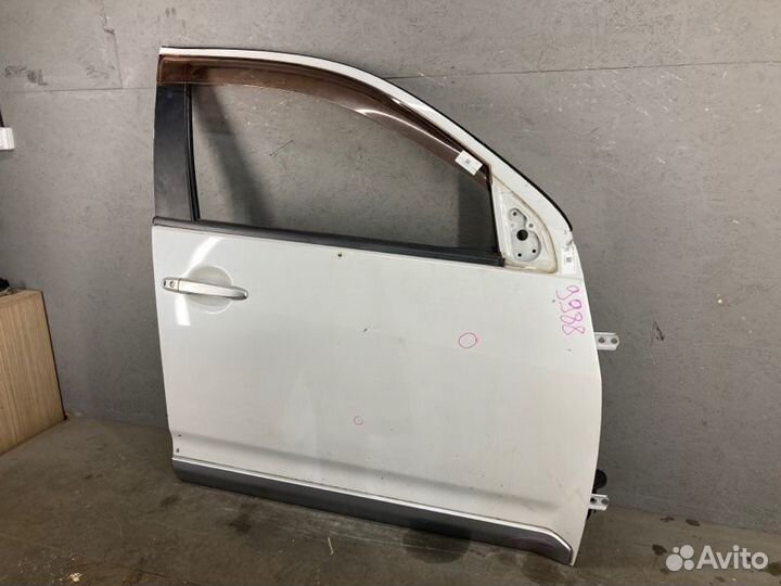 Дверь передняя правая Mitsubishi Outlander Xl CW5W