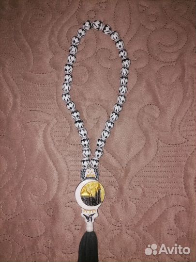 Четки мусульманские