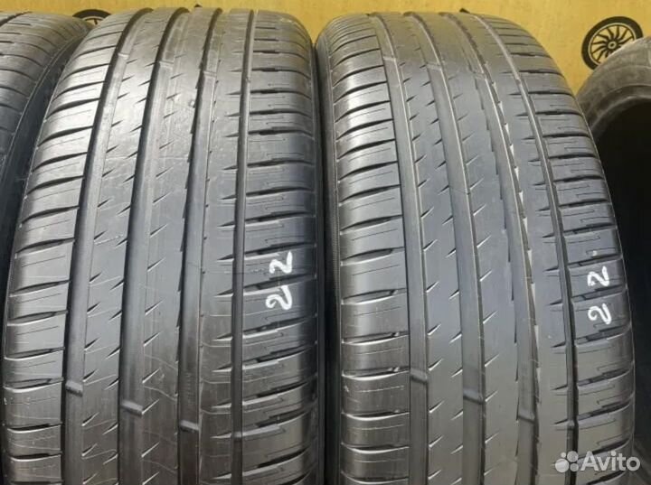 Michelin Pilot Sport 4 SUV 265/45 R21