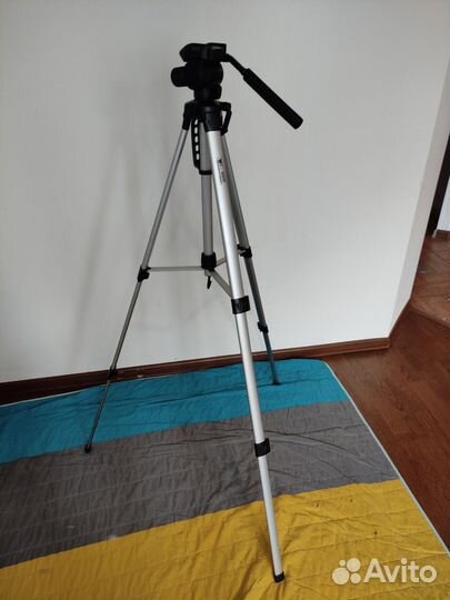 Штатив для фотоаппарата weifeng w360a