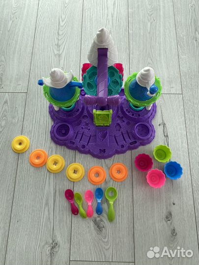 Развивающие игрушки play do