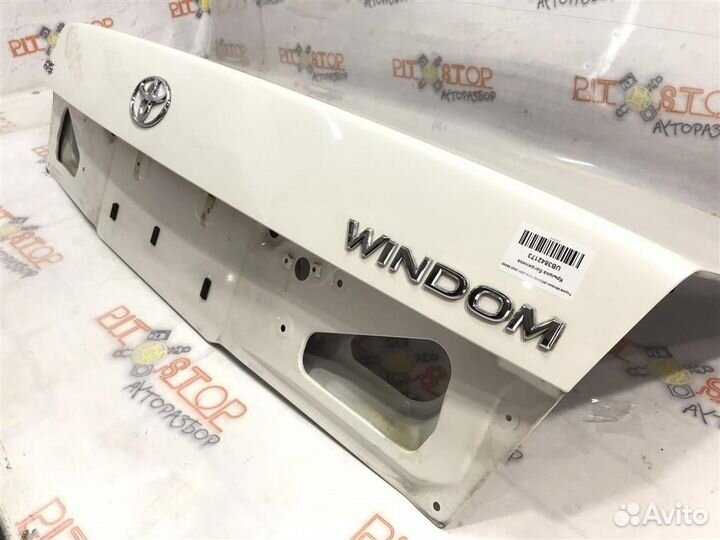 Крышка багажника Toyota Windom (MCV20) 1999-2001
