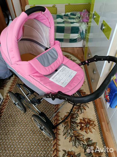 Коляска Adamex senso 2 в 1