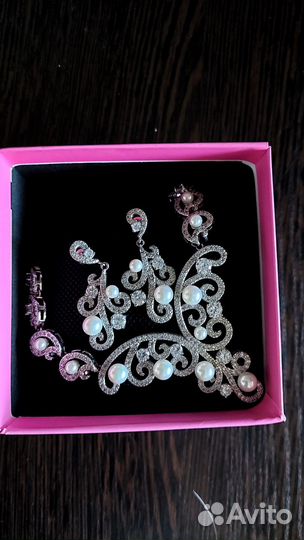 Свадебные украшения для невесты