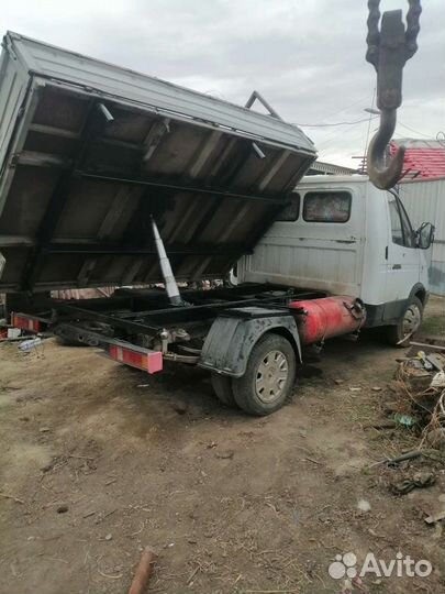 Переоборудование газелей исузу мазда в самосвал