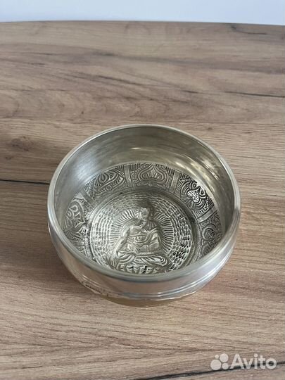 Поющая чаша