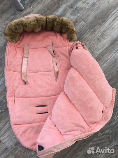 Кокон для новорожденных