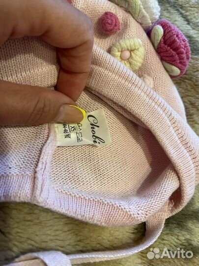 Шапочки Chobi демисезон