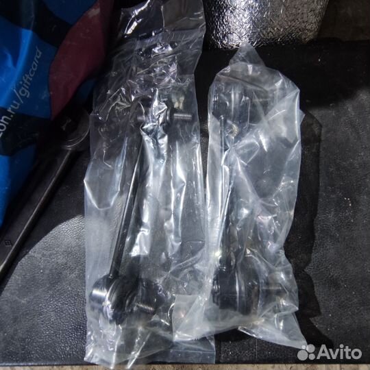 Стойка стабилизатора задняя KIA Seed 2012