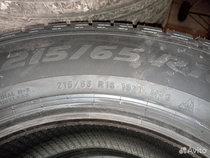 Formula Ice FR 215/65 R16 102T